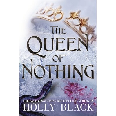 Picture of The Queen of Nothing (The Folk of the Air #3) by Holly Black