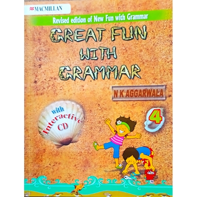 Picture of Great Fun With Grammar -4