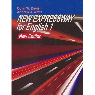 Picture of New Express Way for English: Book 1 - New Edition