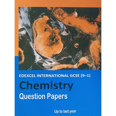 Picture of Edexcel O Level GCSE (9-1) Chemistry Year Wise Question Paper - Up To Last Year