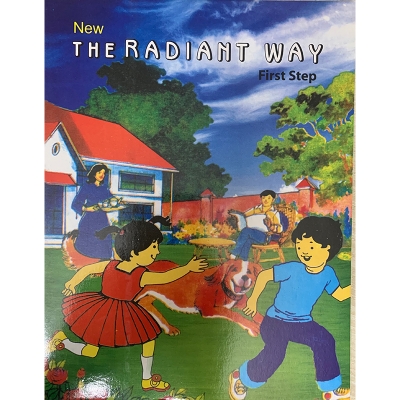 Picture of The Radiant Way First Step Paperback