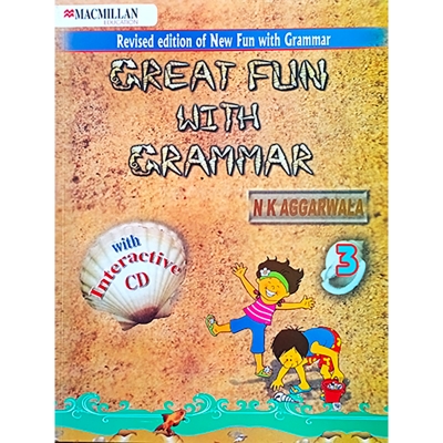 Picture of Great Fun With Grammar -3