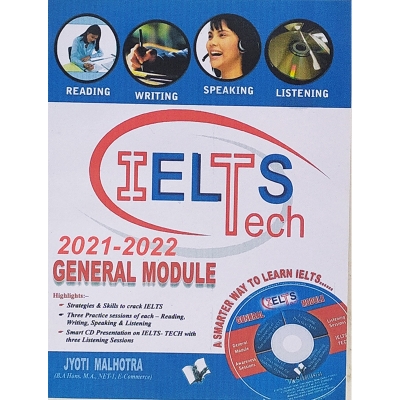 Picture of IELTS General Module