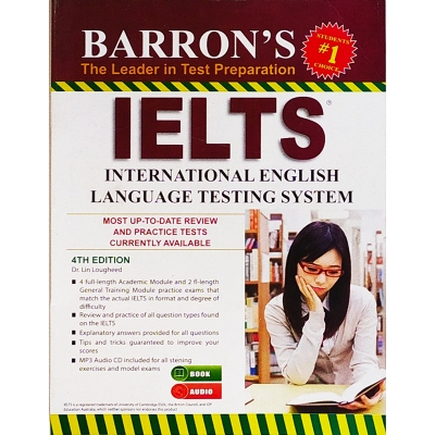 Picture of IELTS International English Language Testing System