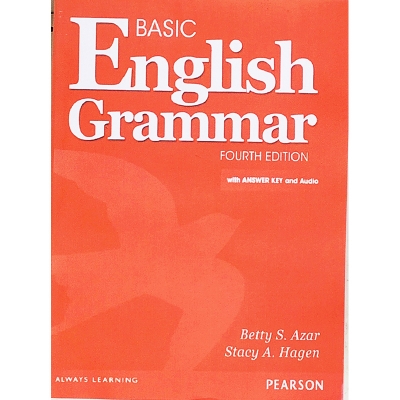 Picture of Basic English Grammar
