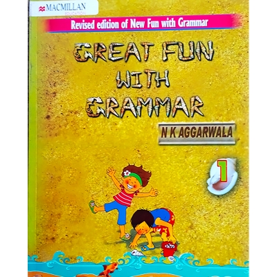 Picture of Great Fun With Grammar -1