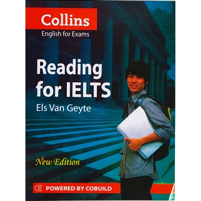 Picture of Reading For IELTS