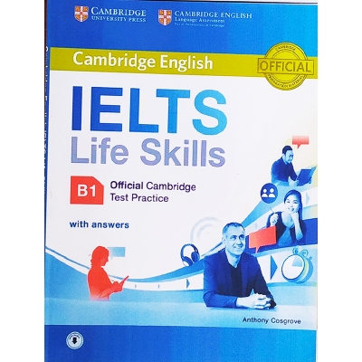 Picture of IELTS Life Skills A1