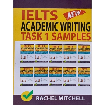 Picture of Ielts Academic Writing Task 1 Samples - Paperback