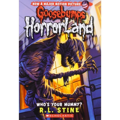 Picture of Whos Your Mummy?: 6 (Goosebumps Horrorland - 6) Paperback – Bangladeshi Print