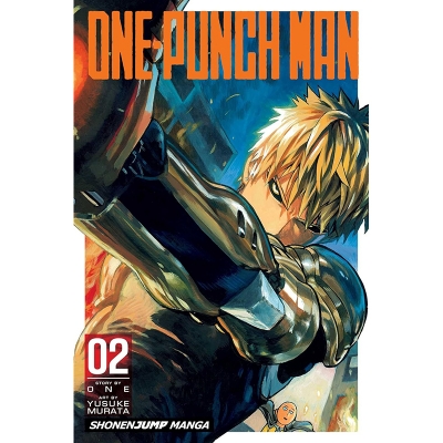 Picture of One-Punch Man, Volume- 2 (Paperback)