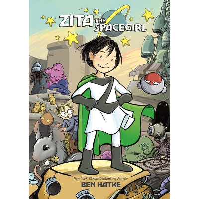 Picture of Zita the Spacegirl (Paperback whit print)