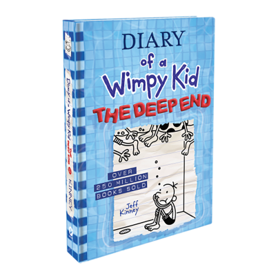 Picture of Diary of a Wimpy Kid: The Deep End (Book 15)