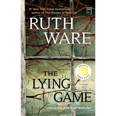 Picture of The Lying Game: A Novel Paperback – 6 March 2018 premium quality novel