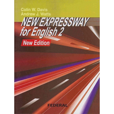 Picture of New Express Way for English 2 by Colid W. Davis, Andrew J. Watts