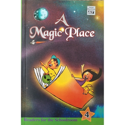 Picture of Orient Blackswan A Magic Place Book 4