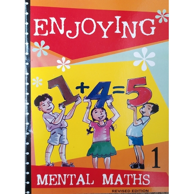 Picture of Enjoying Mental Maths: Book 1 (Revised)