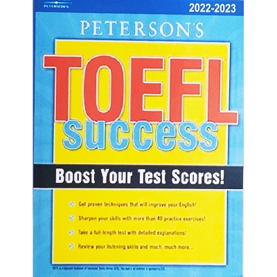 Picture of TOEFL Success