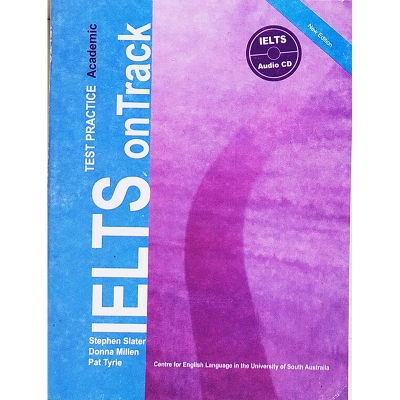 Picture of IELTS On Track Academic