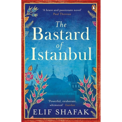 Picture of The Bastard of Istanbul Paperback – Bangladeshi Print