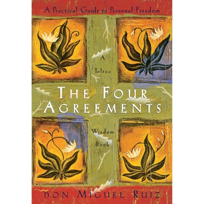 Picture of The Four Agreements Paperback