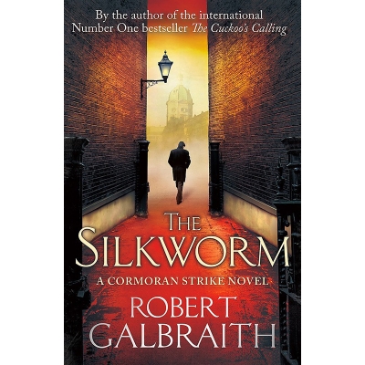 Picture of The Silkworm (Paperback)