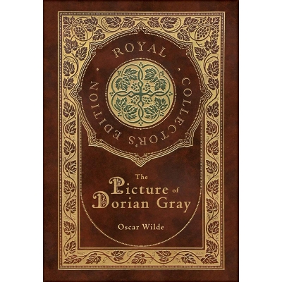 Picture of The Picture of Dorian Gray by Oscar Wilde | Matte Lamination | Premium Paper |