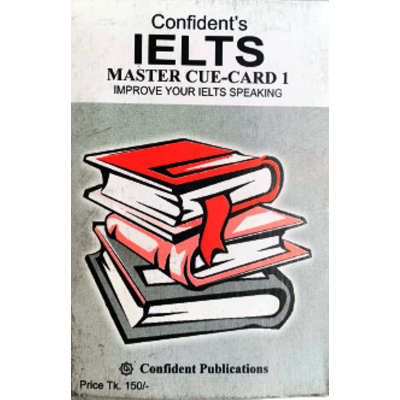 Picture of Confidents Ielts Master Cue- Card 1 Improve Your Ielts Speaking