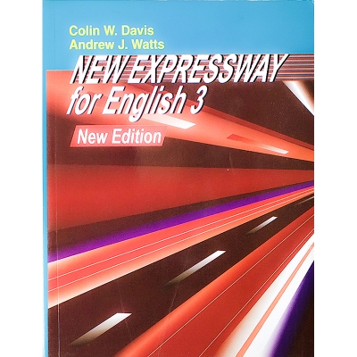 Picture of New Expressway English 3 (New Edition)- Colin W. Danis; Andrew J. Watts, Federal Publications