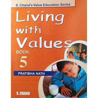 Picture of LIVING WITH VALUES BOOK 5