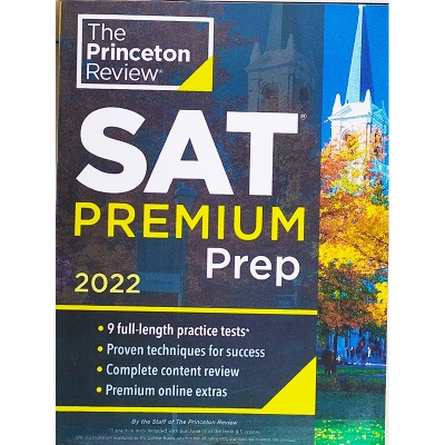 Picture of SAT Premium Prep