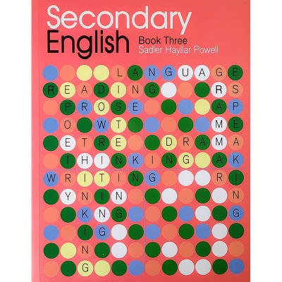 Picture of Secondary English - Book 3 (Secondary English 1-4)
