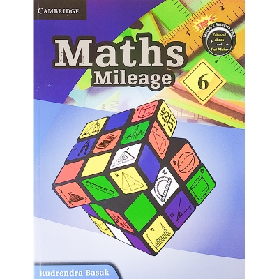 Picture of CAMBRIDGE : s Mileage (Level 6) -Offset Paper
