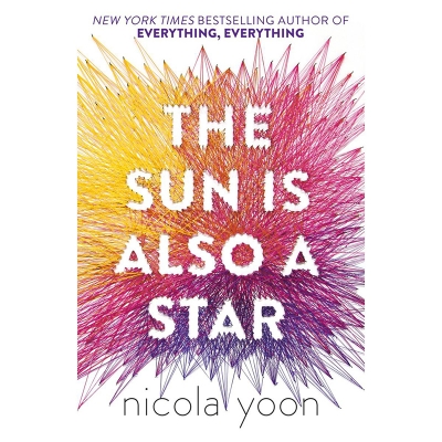 Picture of The Sun is also a Star Paperback – Bangladeshi Print