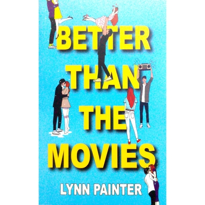 Picture of Better Than the Movies -(Paperback)- Yellow print