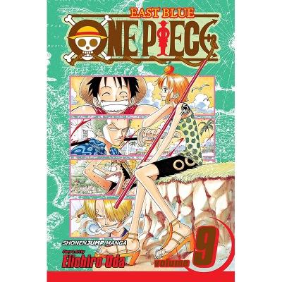 Picture of One Piece, Vol. 9 (manga) - (paperback)
