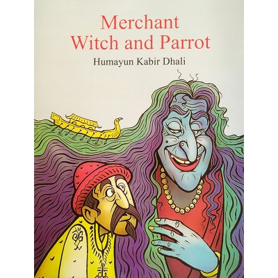 Picture of Merchant Witch and Parrot