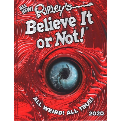 Picture of Ripley's Believe It or Not 2020