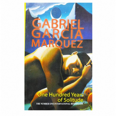 Picture of One Hundred Years of Solitude by Gabriel Garcia Marquez
