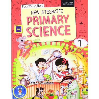 Picture of OXFORD : New Integrated Primary Science - 1, Fourth Edition- Offset Paper