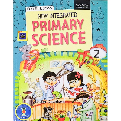 Picture of OXFORD : New Integrated Primary Science - 2, Fourth Edition -Offset Paper