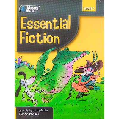 Picture of Literacy World Stage 1 Fiction: Essential Anthology (LITERACY WORLD NEW EDITION) Paperback