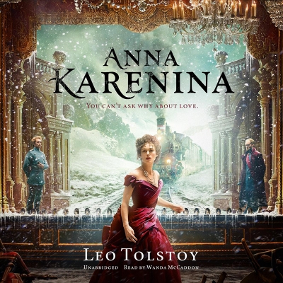 Picture of Anna Karenina by Leo Tolstoy