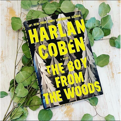 Picture of The Boy from the Woods  (  Wilde #1  )  by Harlan Coben  (  Premium Paper and Matte Cover  )
