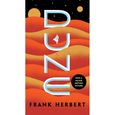 Picture of Dune 1 by Frank Herbert