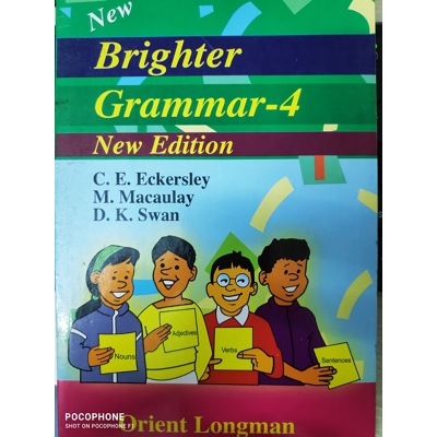 Picture of Brighter Grammar -4