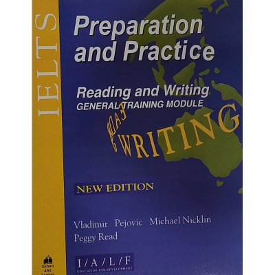 Picture of IELTS Preparation and Practice General Training Module