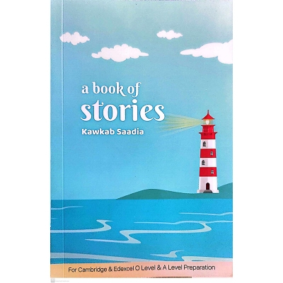 Picture of A Book Of Stories -(Paperback) -White Print