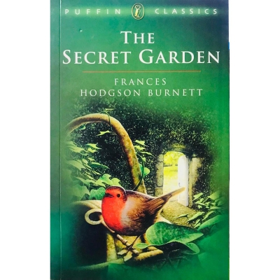 Picture of The Secret Garden( Paperback ) ( White Prite )