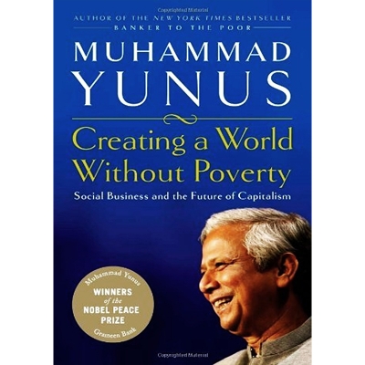 Picture of Creating a World Without Poverty (হার্ডকভার)